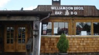   If we were judging by looks alone Williamson Bros Bar-B Q would win in a landslide. This place screams southern BBQ with its all wood building and southern style […]